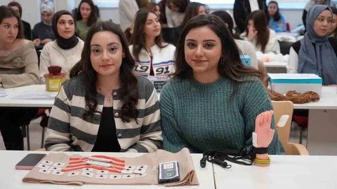 GİBTÜ Öğrencilerinden Depremzede Kadınlar İçin Proje