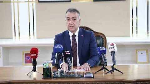 Vali Oktay Çağatay Karabük'te Göreve Başladı