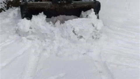 Artvin'de Kar Yağışı Ulaşımı Olumsuz Etkiliyor