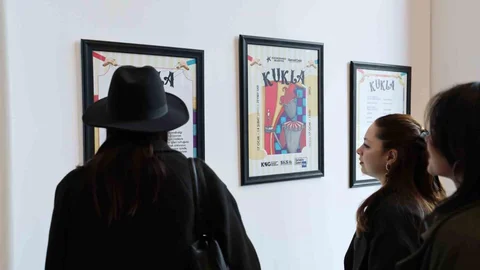 Galeri Küp’te İlk Konsept Sergi Açıldı