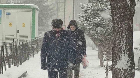 Ardahan'da 45 Köy Yolu Kapandı