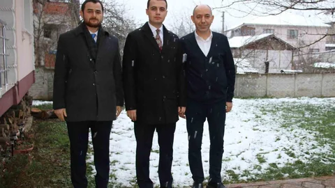 Düzce'de Kaymakam Alpay Vatandaşlarla Buluştu