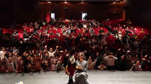 Bilecik'te Çocuklara Özel Etkinlikler