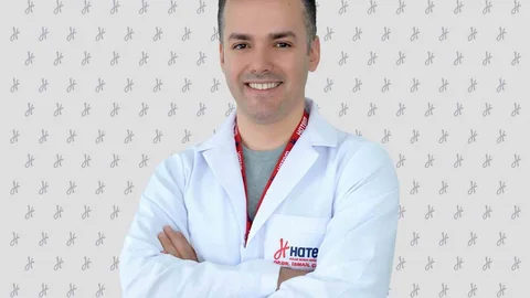 Dr. İsmail Çevik Gaziantep’te Göreve Başladı