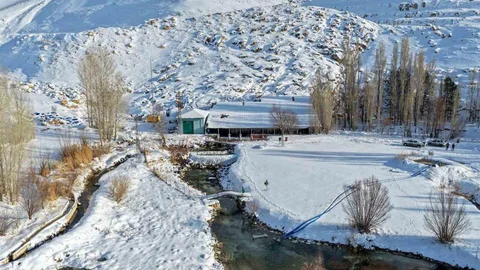 Van Gölü Havzası İçin Su Krizi Uyarısı