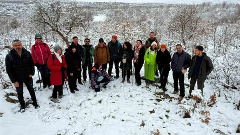 Diyarbakır'da Doğa Tutkunları İçin Yeni Cennet