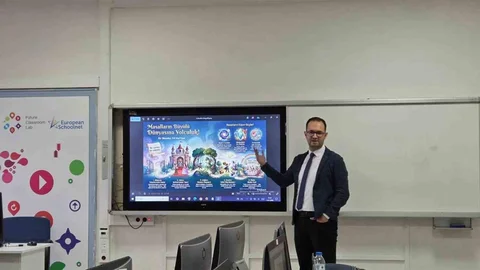 Balıkesir'de Yapay Zeka Eğitimi Tamamlandı