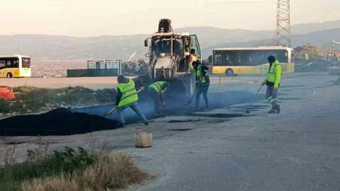 Aydın'da Ulaşım Altyapısına Destek