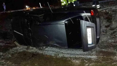 Diyarbakır'da Trafik Kazası Gerçekleşti