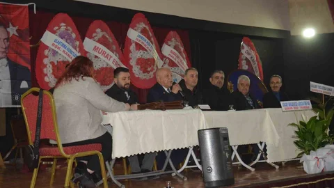 Karacabey Kahveciler Odası'nda Seçim Sonucu