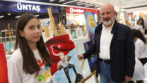 Kayseri'de Gençlerin Ziyafeti