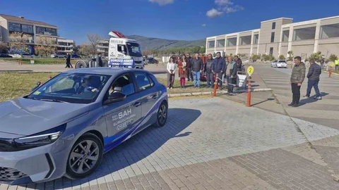 Muğla'da MTSK İncelemesi Yapıldı