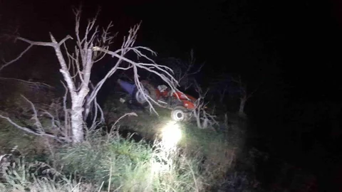 Kiraz'da Traktör Devrildi: 1 Kişi Hayatını Kaybetti