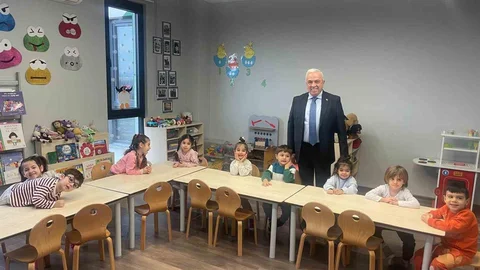 Bursa'da Gece Kreşi Uygulaması Başlıyor