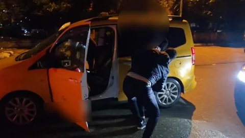 Antalya'da Uyuşturucu Operasyonu