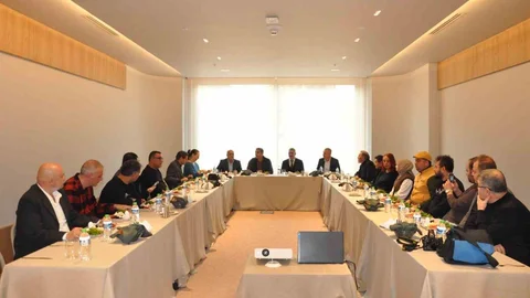 Mersin Turizmi Gelişiyor