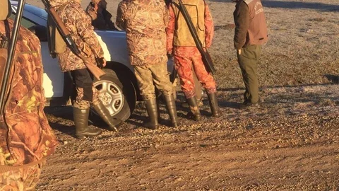 Denizli'de Keklik ve Tavşan Avı Yasaklandı