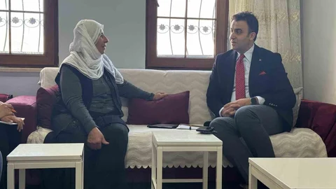 Hasankeyf'te Gönül Köprüleri Projesi Başladı