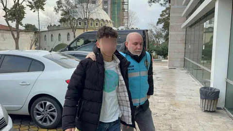 Samsun'da Fırında Bıçaklama Olayı