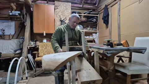 Düzce'de Kayak Takımları İlgi Görüyor