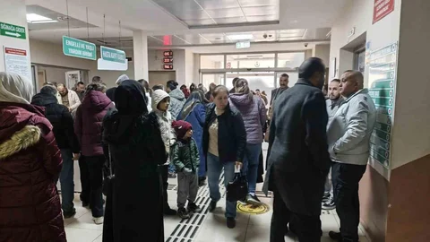 Aydın'da Soğuk Algınlığı Artıyor