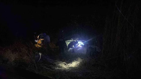 Adana'da Trafik Kazası: 1 Ölü, 3 Yaralı