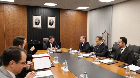 Hacılar’da 112 Acil Çağrı Merkezi Projesi Başladı