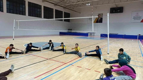 Sinop'ta Yetenek Avı Başladı