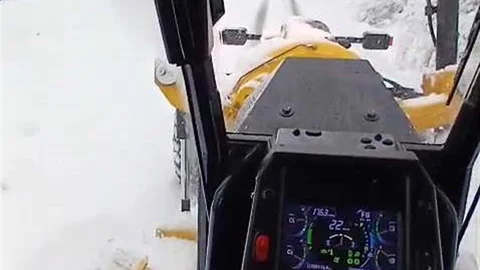 Zonguldak'ta 95 Köy Yolu Açılıyor