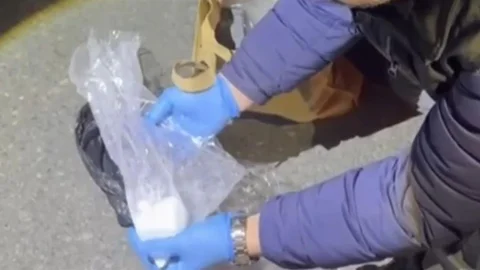 Bursa'da Uyuşturucu Operasyonu Yapıldı