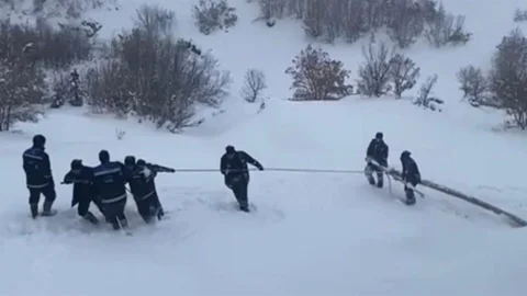 Elazığ'da Enerji İçin Mücadele