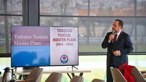 Trabzon'da Turizm Anayasası Hazırlanıyor