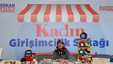 Girişimci Kadınlar Bursa'da Buluştu