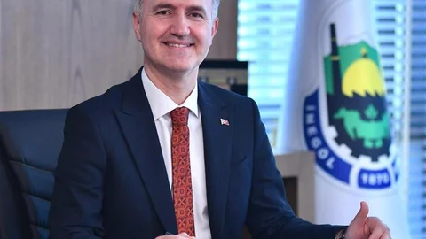 İnegöl'de Öğrencilere Eğitim Desteği