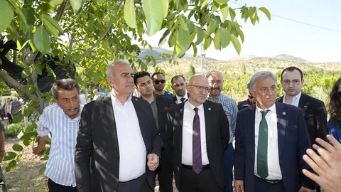 Adıyaman'da Destek Ödemeleri Başladı