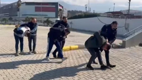 İskenderun'da Yaralama Olayı Şüphelileri Tutuklandı