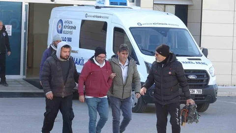 Antalya'da 14 Yaşındaki Çocuğun Ölümü