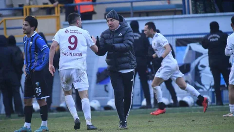 Bursa'da İnegölspor'un Başarısı