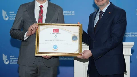 Meram’da Dijital Dönüşüm Ödülü