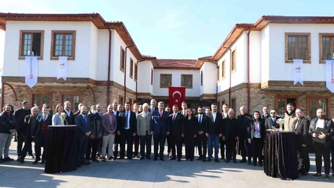 Teknopark İSTE Payas Yerleşkesi Açıldı