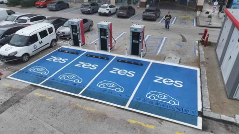 Manisa'da Elektrikli Araç Altyapısı Gelişiyor