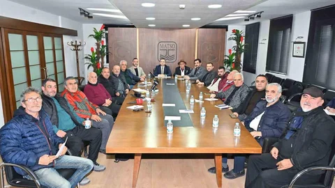 Manavgat Ekonomisini Güçlendirmek İçin Çalışmalar Sürüyor