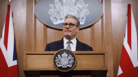 İngiltere Başbakanı Starmer Tarife Savaşını Eleştirdi