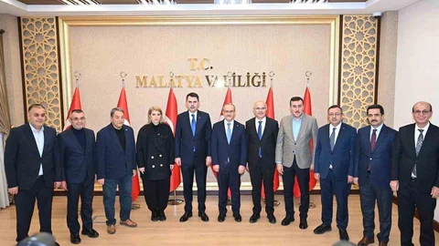 Malatya'da Yeni İmar Süreci Başlıyor