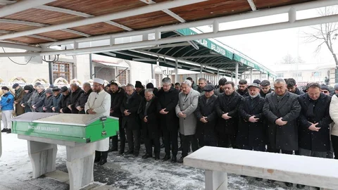 Özkaya Ailesinin Acı Kaybı Kayseri'de Yaşandı