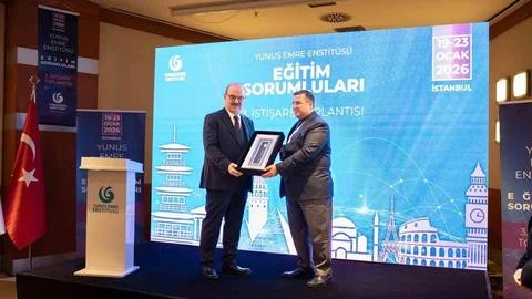 Türkçe Temsilcileri İstanbul'da Buluştu