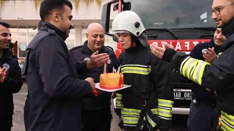 Egemen'in Hayali Gerçek Oldu