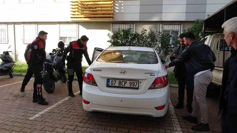 Antalya'da Ağabey Cinayeti ve Tutuklamalar