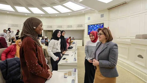 Gaziantep'te Kültür Elçileri Buluşması