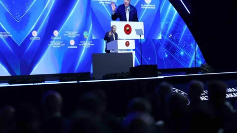 Cumhurbaşkanı Erdoğan, Türkiye'nin Uçuş Alanını Genişletti